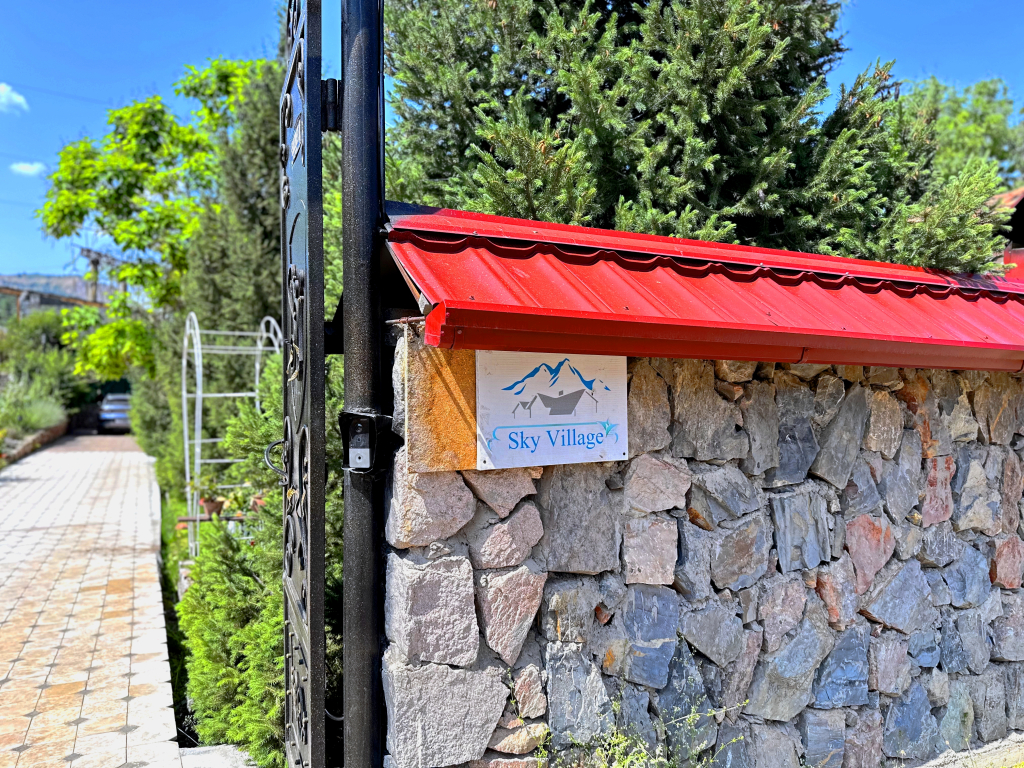 Sky Village, Chimgan