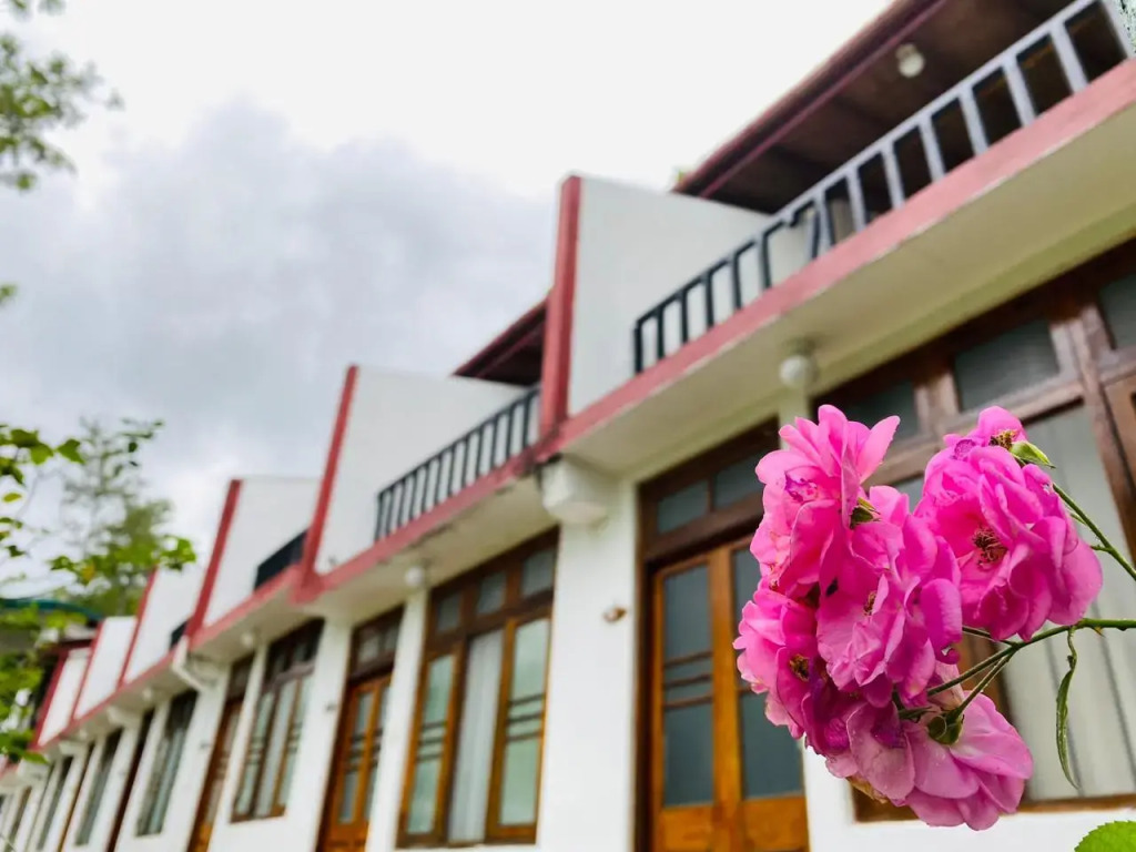 Курортный отель The Tea Tree Resort