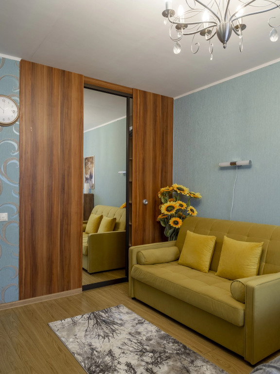 Апартаменты Mira Apartments