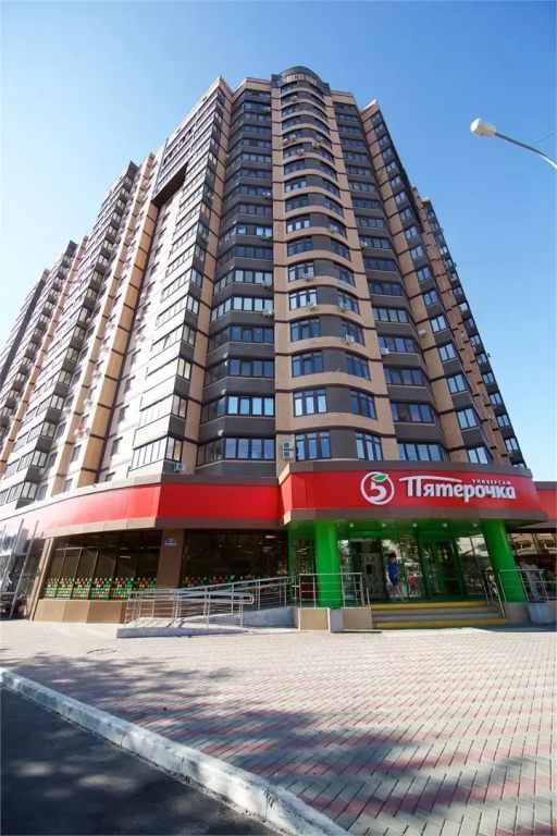 Апартаменты на Октябрьской 5