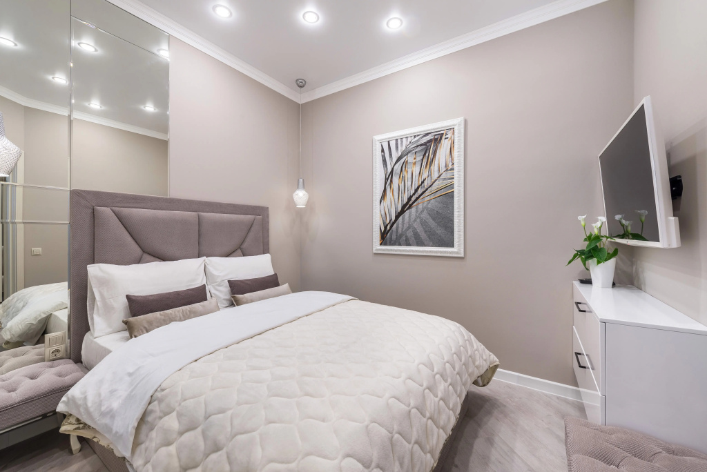 Апартаменты Admiral nearby Hilton 74