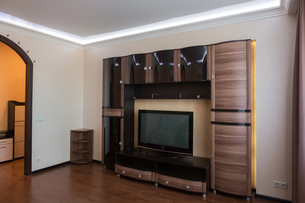Bulvar 60-Letiya Pobedyi 10 Apartments