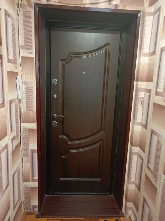 Квартира на улице Каржавина 18