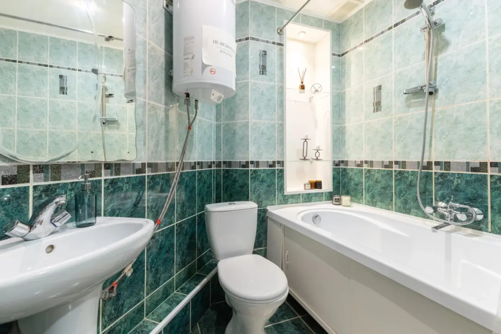 Апартаменты Comfort Home на Чистопольской 66