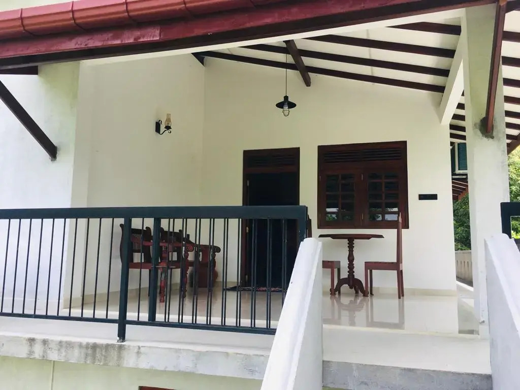 Sathis villa