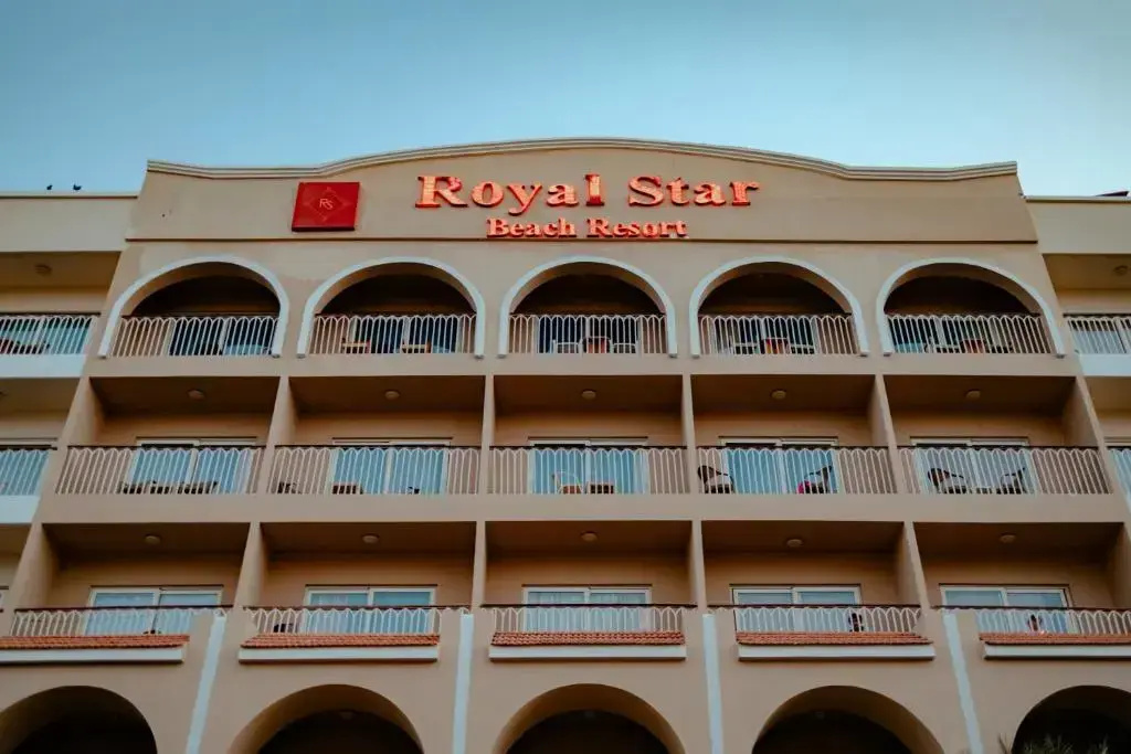 Royal Star Beach Resort - Couples and Families Only