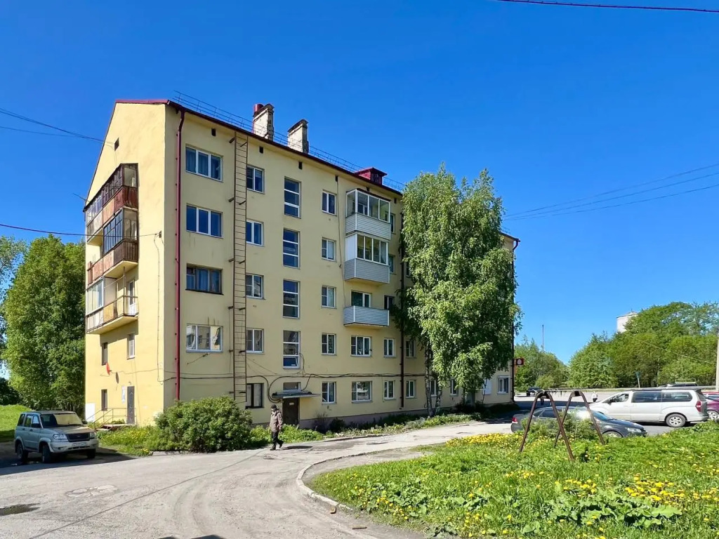 Квартира порт-шоссе 1