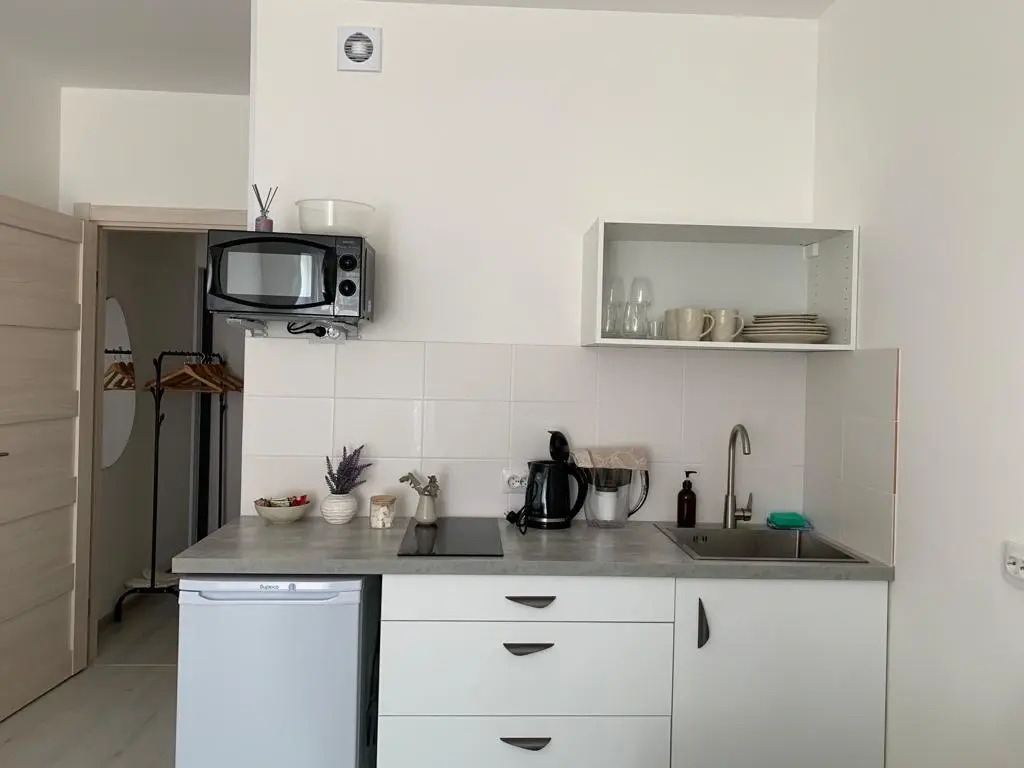 Квартира Mi_Casa Green В Солнечном Городе