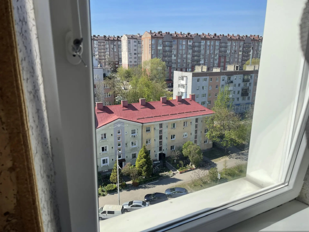 Квартира City Vibe & Panorama Уютная евро-двушка с крутым видом