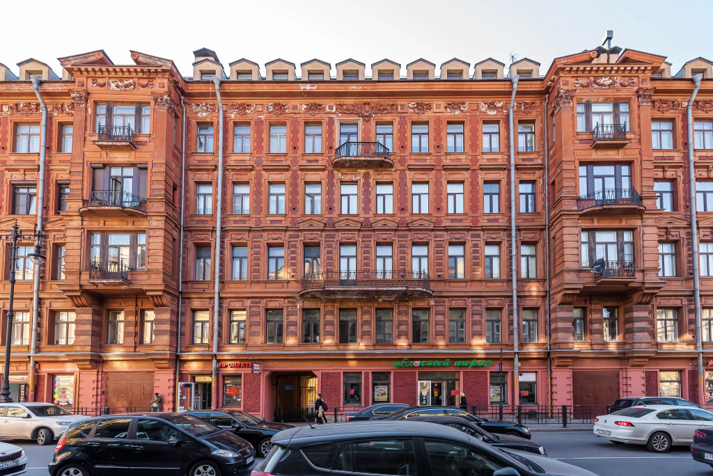 Апартаменты hth24 Mayakovskogo 14