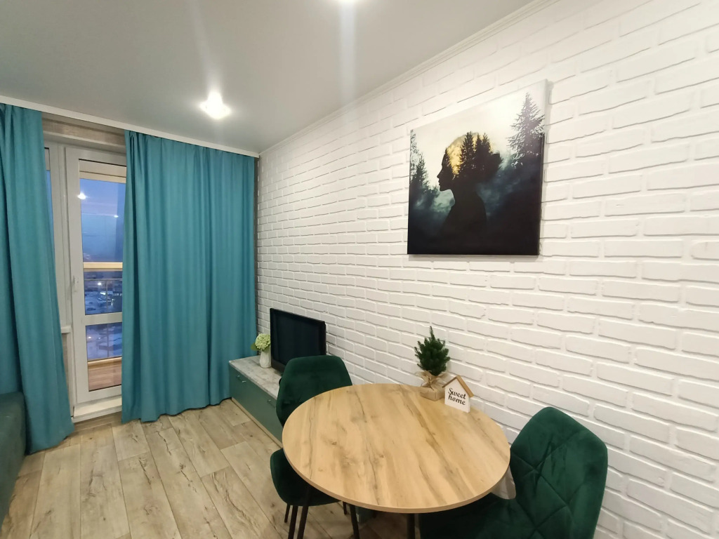 Квартира на Бульваре Кузьмина 27