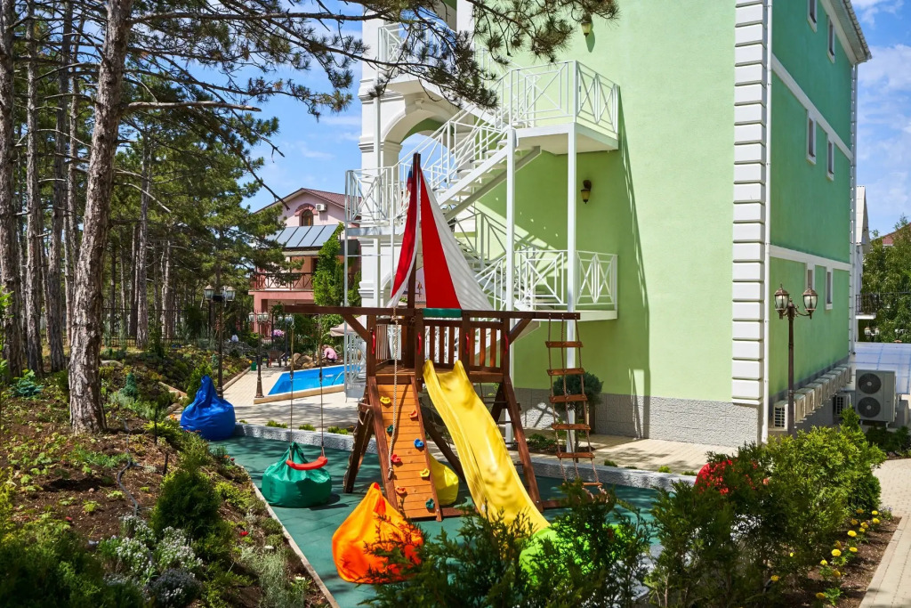 Rozmarin Guest house