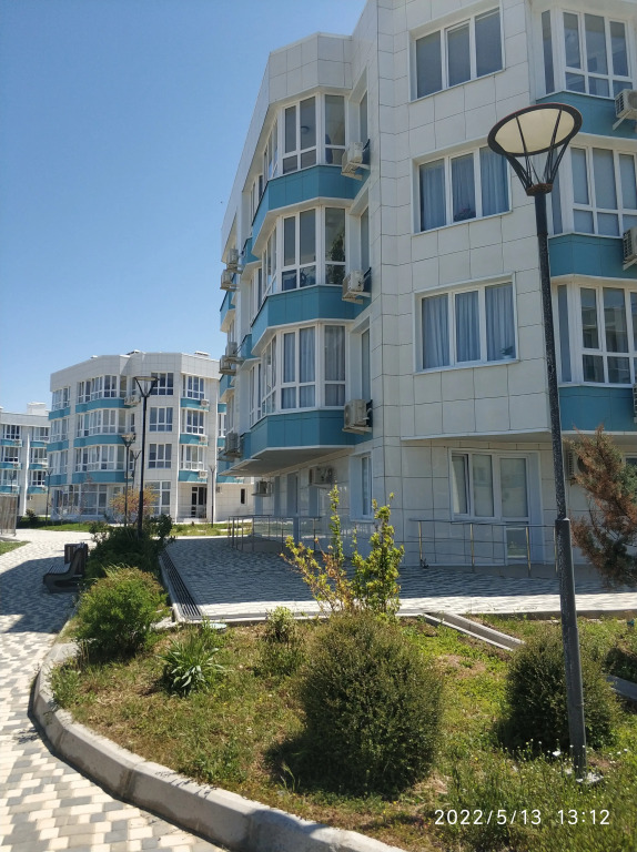 Апартаменты На пляже