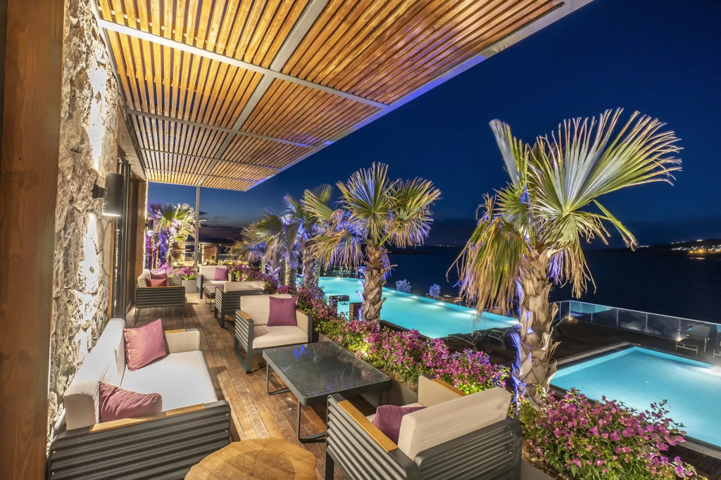 Отель The Elysium Yalıkavak