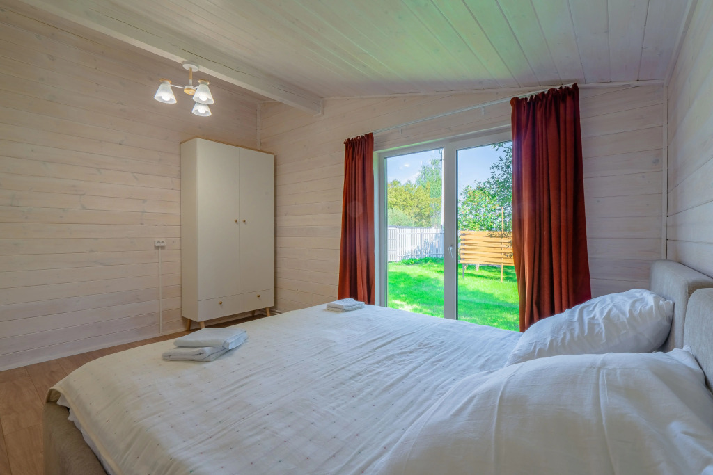 Svetly Dom S Panoramnoy Gostinoy Guest house