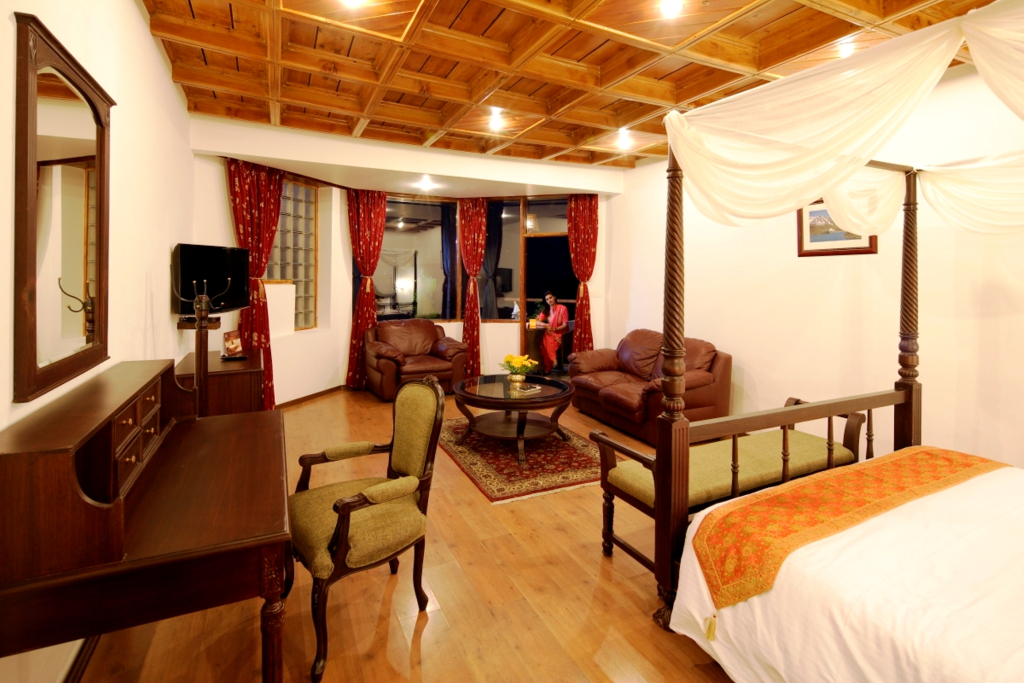 Отель ManuAllaya the Resortspa