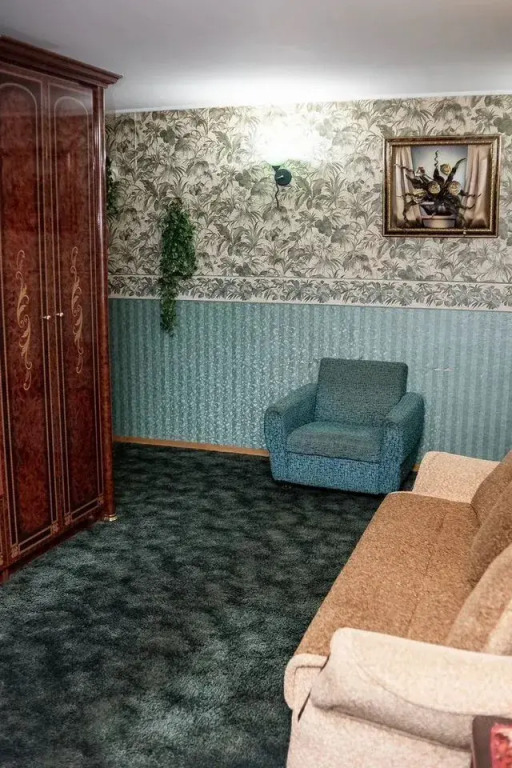 Квартира на Солнечной улице 30
