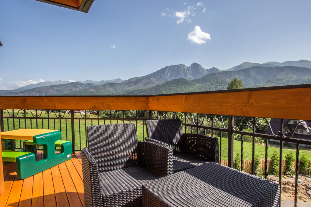 Апартаменты Rockus Superior Zakopane