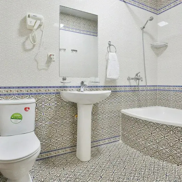 Sim Sim Bukhara Hotel