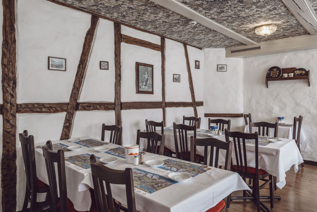 Hotel Chalet Swiss