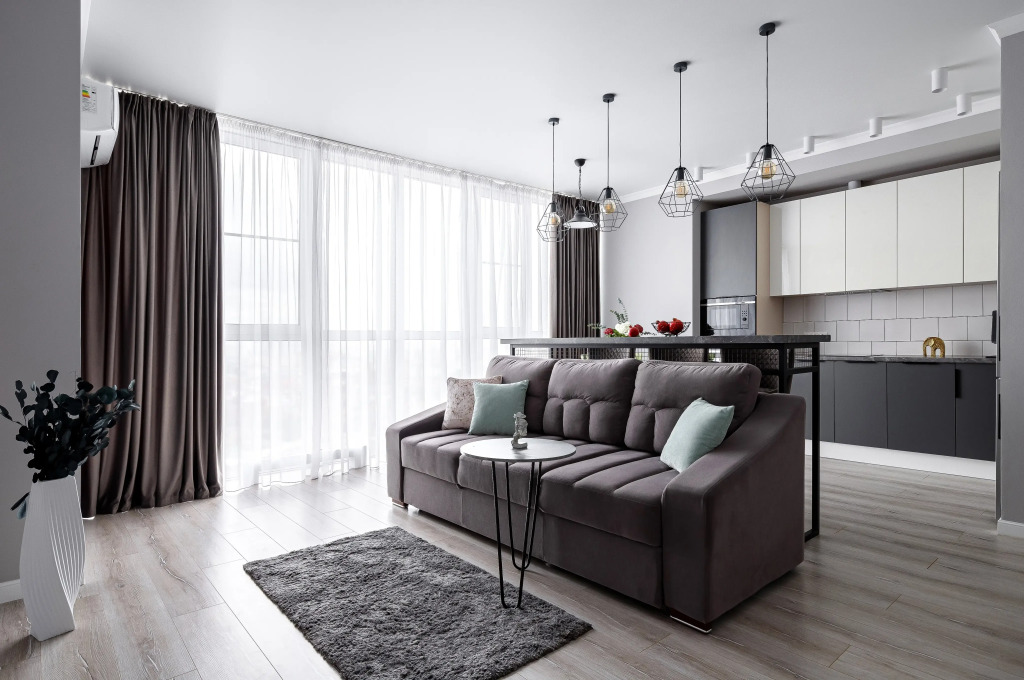 Квартира Dream LUX Apartments - У Парка Галицкого