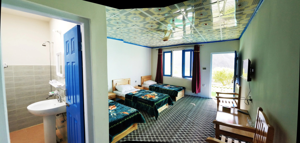 Hotel Mountain Lodge Skardu