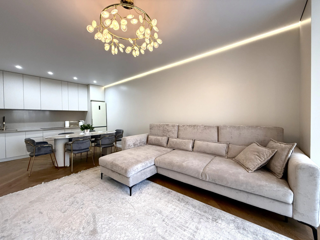 Квартира Raimbek 17-29 Residence