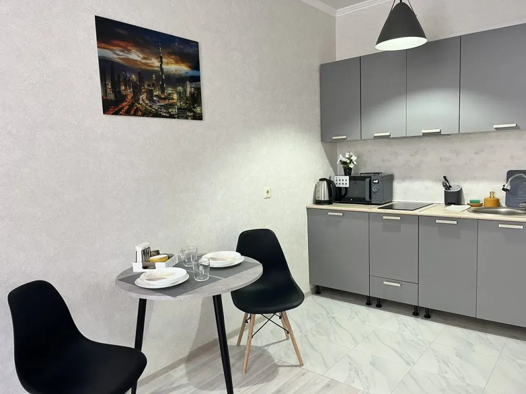 Квартира на Улице Домбайская 55к1