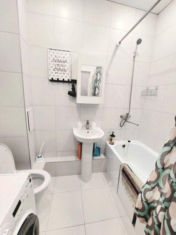Апартаменты 110  Центр, в Новом ЖК, парковка