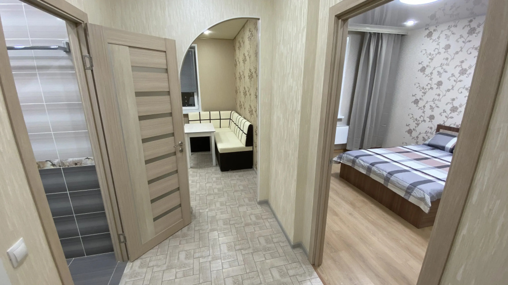 Квартира Улица Павшинский Мост 1к5