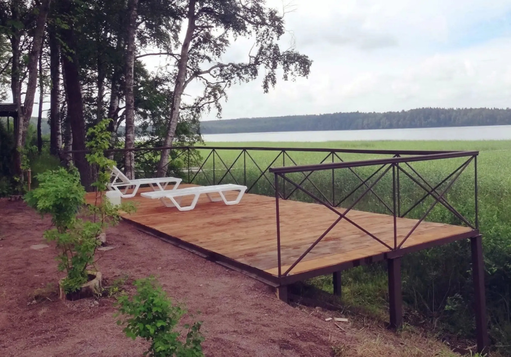 База отдыха Александровская