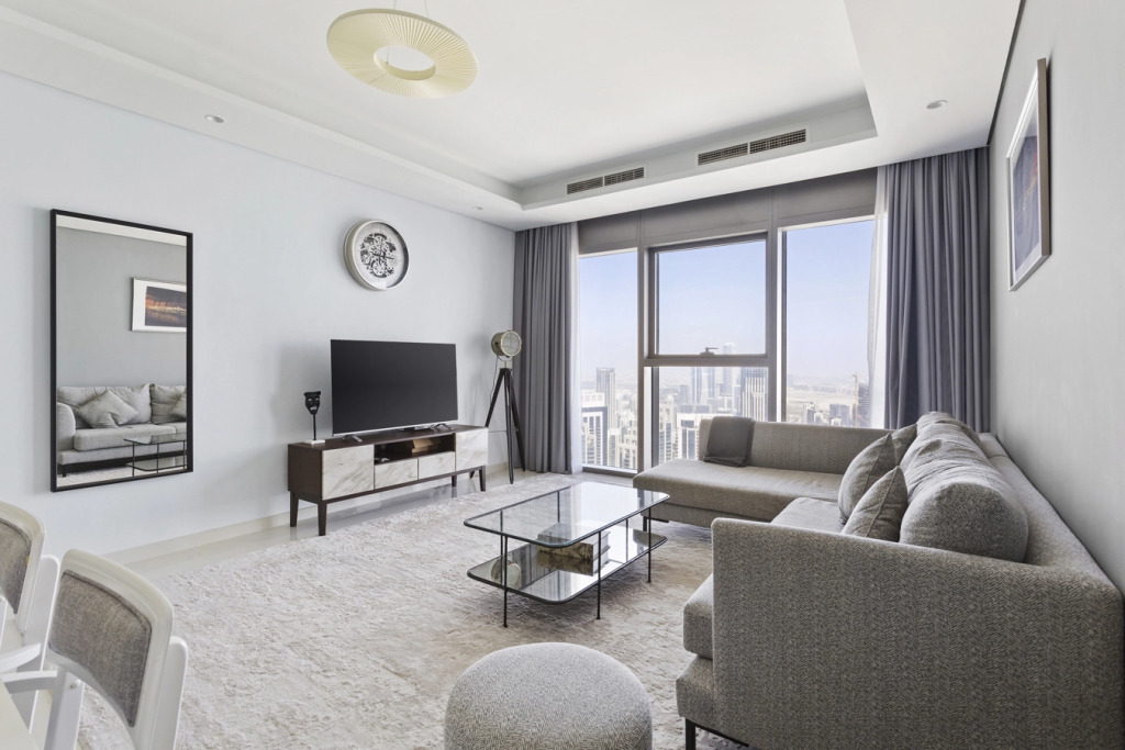 Апартаменты Stonetree Paramount Tower Hotel & Residences