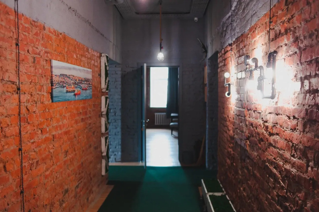 Murman Loft Hotel Hostel