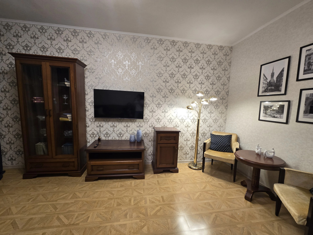 Na Gagarina Flat