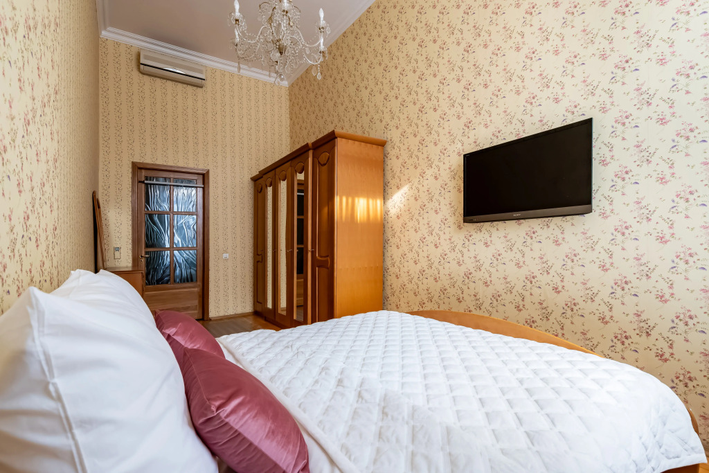 Апартаменты Bali Apartments от Apartvil