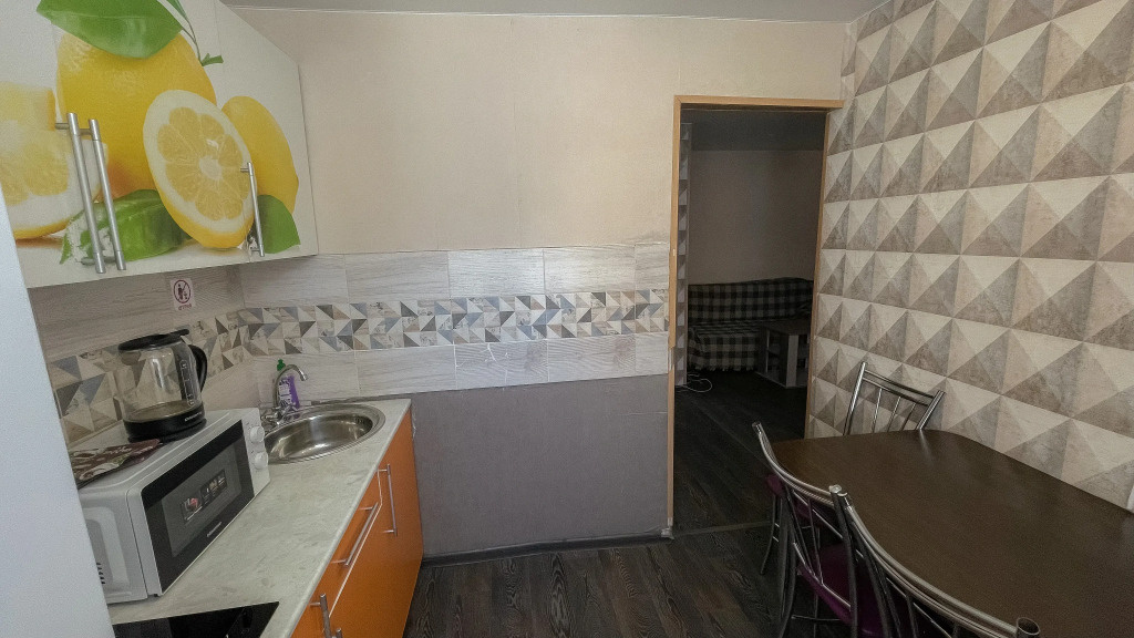 Квартира на Мира 1к1 М1/181