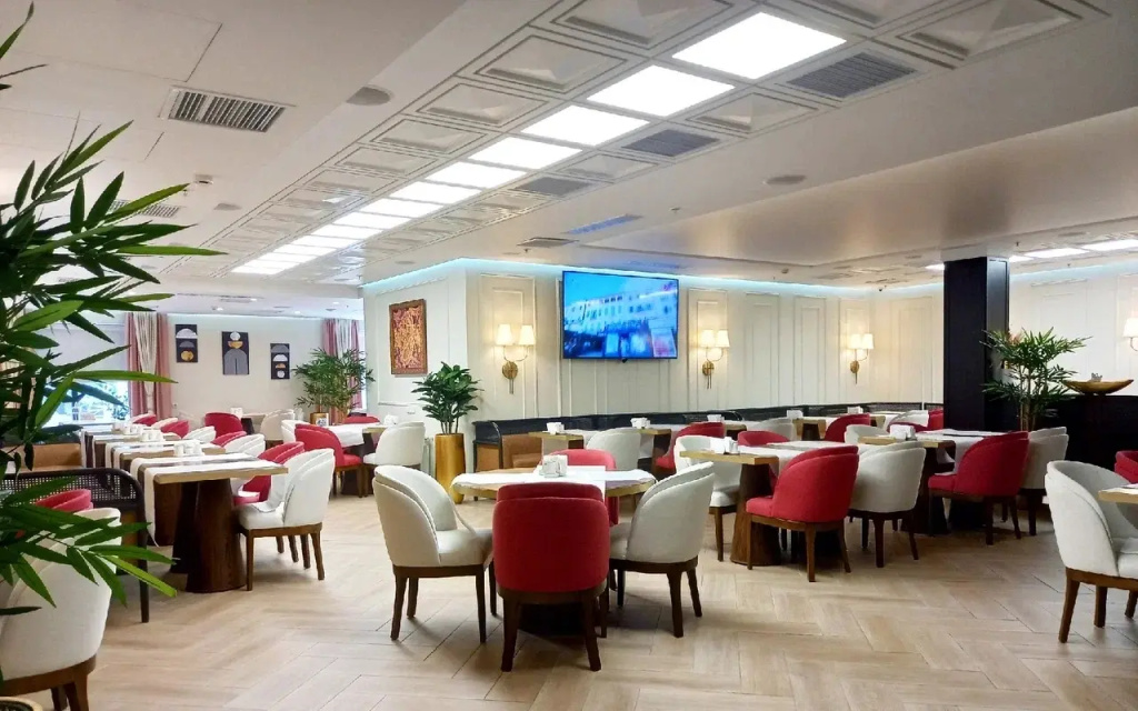 4 ★ Отель Brosko Moscow
