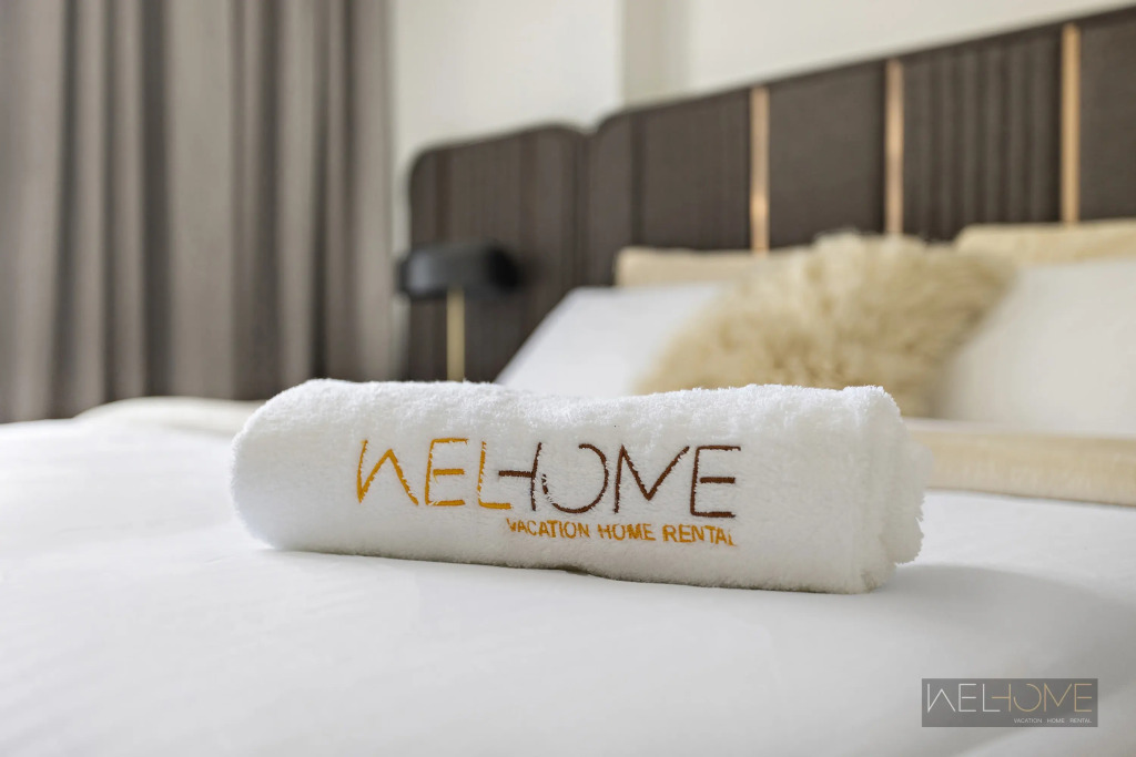 Апартаменты WelHome - Incredible Waterfront Apt With Mesmerizing views