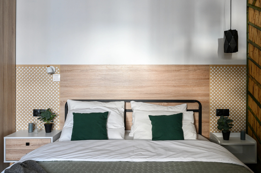 Квартира Moscow Deluxe Apartments Bali Vibe Deluxe