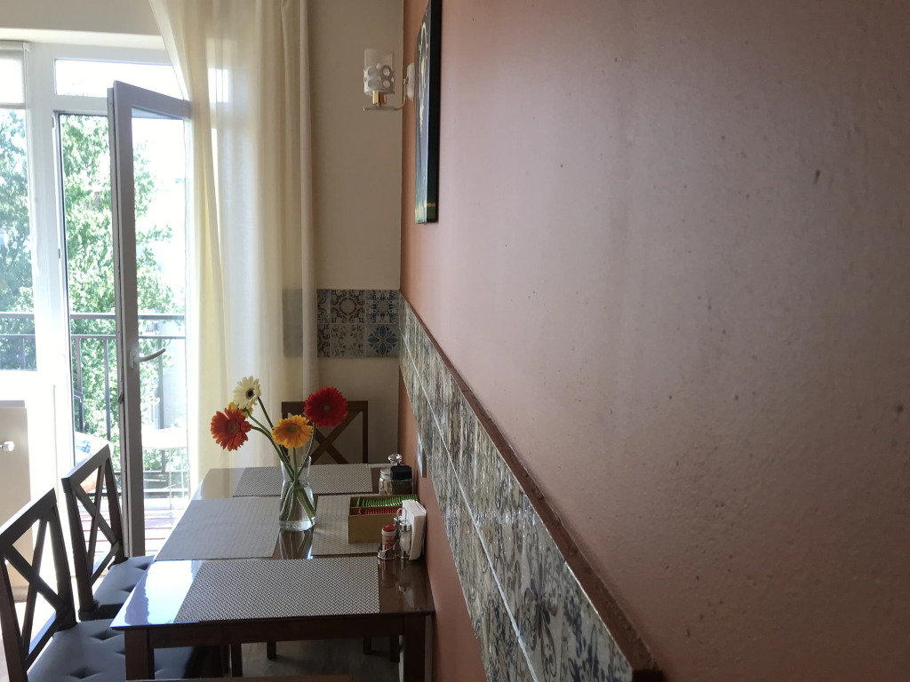 Escape- Ligovskiy Apartments