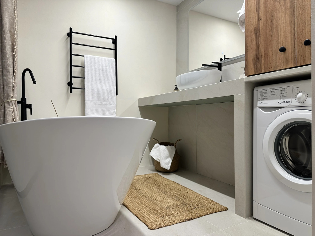 Квартира-студия 42 м² 3 Кровати