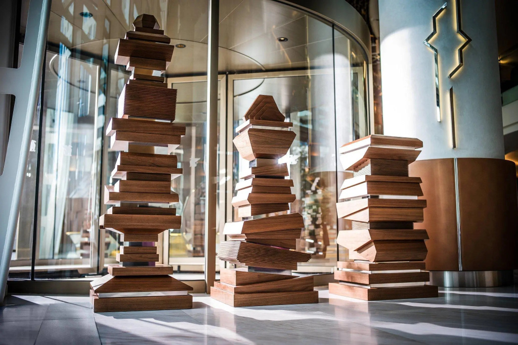 JW Marriott Absheron Baku Hotel