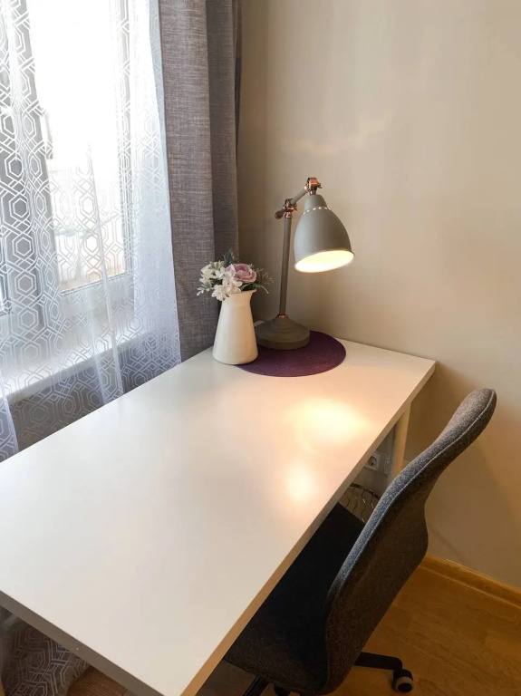 Квартира Top Rooms: Евротрешка у метро Текстильщики