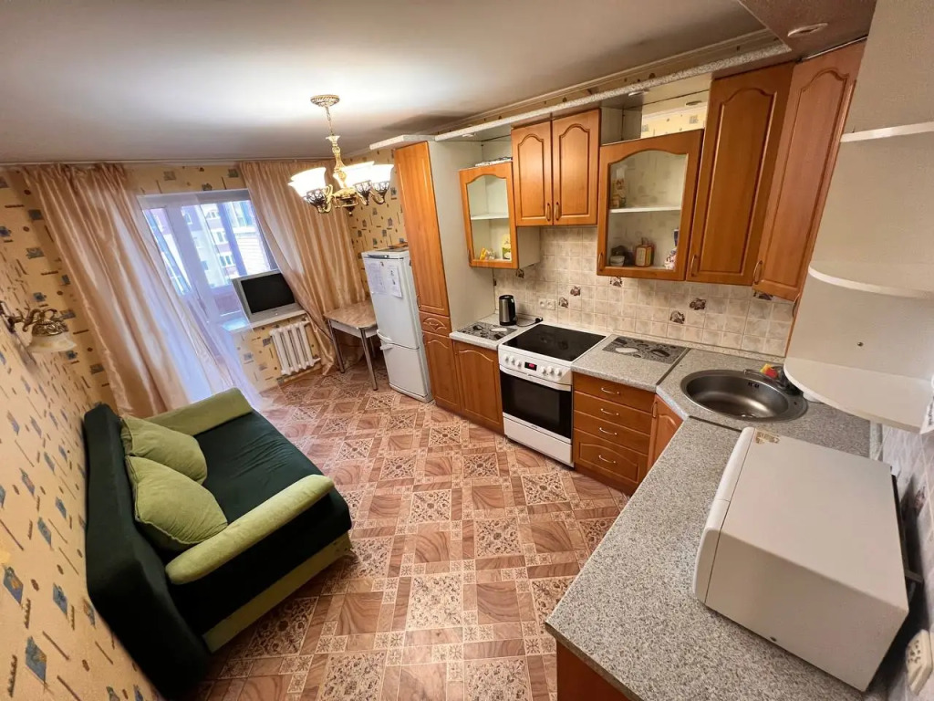 Na Ulitse Valerii Gnarovskoy 10k1 Apartments