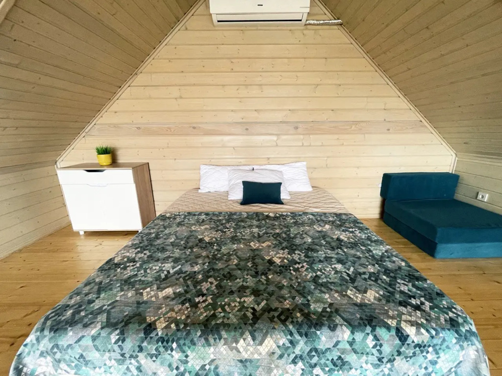 Частный дом у моря Sol beach house 2