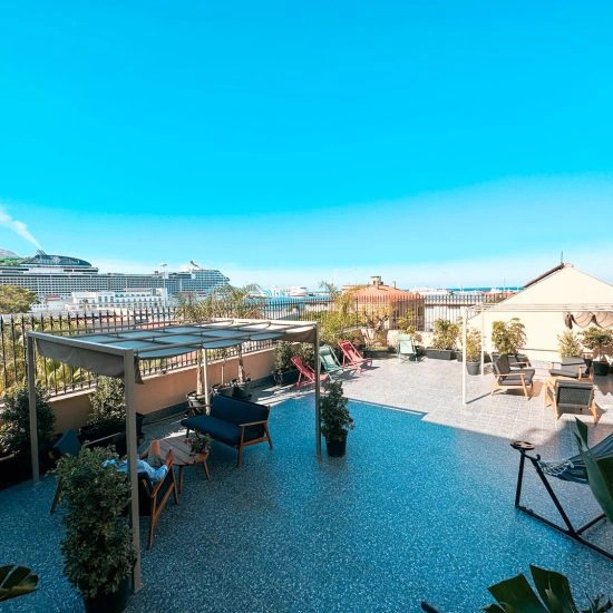 Хостел Ostello Bello Palermo