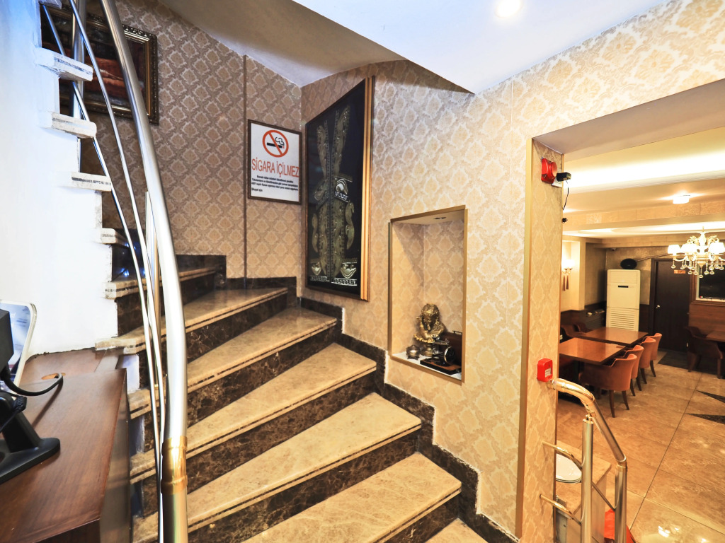 Отель Elysıon Hotel