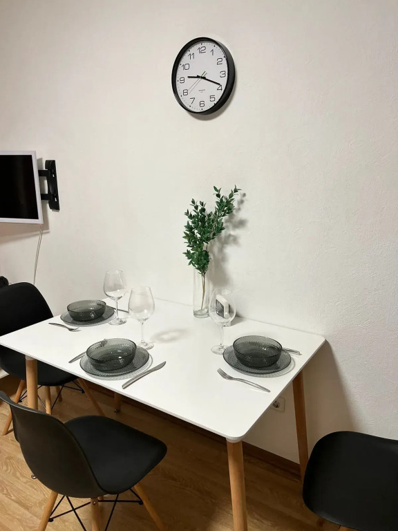Апартаменты Dmitry’s Two Bedroom Apartment Lakhta