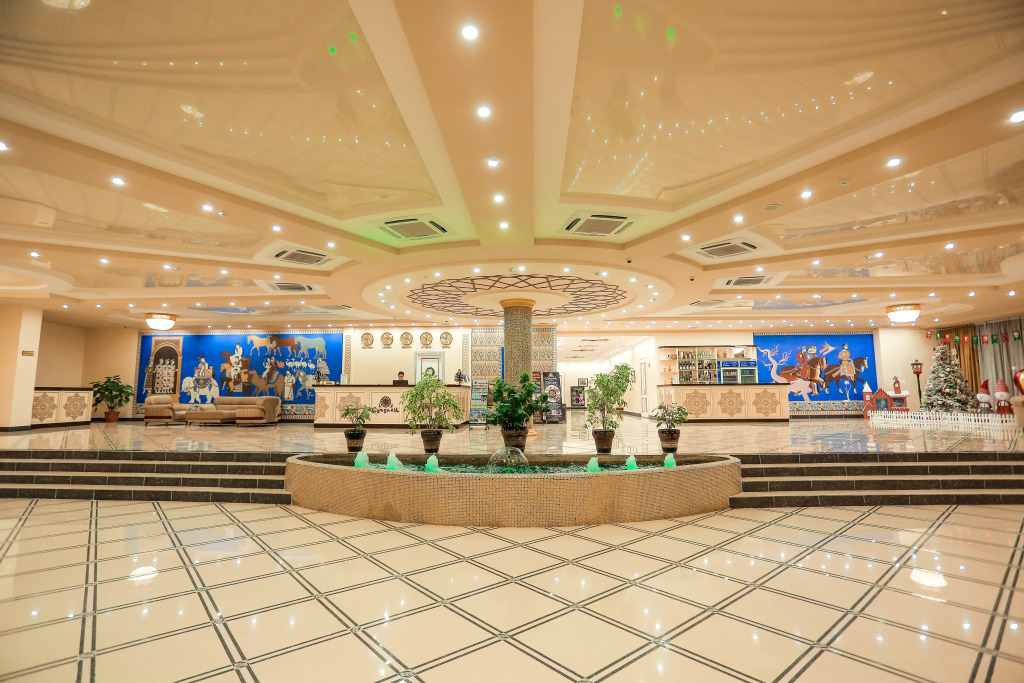 Sugdiyon Hotel