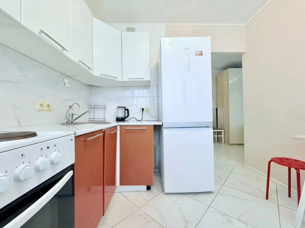 Апартаменты White Apartments На Ленинградском 33